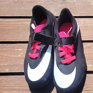 Nike girls Cleats